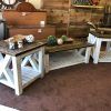 Living Room Farmhouse Coffee Tables (Photo 5 of 15)