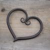 Hand-Forged Iron Wall Art (Photo 8 of 15)