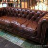 Brown Leather Tufted Sofas (Photo 13 of 20)