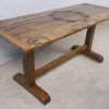 Rustic Oak Dining Tables (Photo 24 of 25)