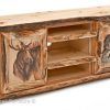 Rustic Tv Cabinets (Photo 4 of 20)