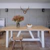 Barn House Dining Tables (Photo 12 of 25)