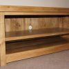 Oslo Rustic Oak Large Tv Stand Cabinet | Best Price Guarantee regarding Best and Newest Rustic Oak Tv Stands (Photo 3739 of 7825)