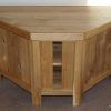 Corner Tv Stands You'll Love pertaining to Latest Oak Corner Tv Stands (Photo 5077 of 7825)