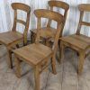 Oak Dining Chairs (Photo 12 of 25)