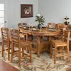 Rustic Honey Dining Tables (Photo 4 of 15)
