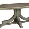 Oval Reclaimed Wood Dining Tables (Photo 7 of 25)
