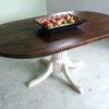 Oval Reclaimed Wood Dining Tables (Photo 6 of 25)