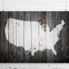 United States Map Wall Art (Photo 21 of 21)