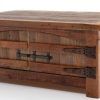 Coffee Tables With Storage and Barn Doors (Photo 7 of 15)