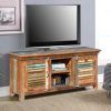 Rustic Wood Tv Cabinets (Photo 13 of 15)