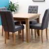 Square Oak Dining Tables (Photo 24 of 25)