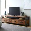 Rustic Tv Stand – Mathifold for Recent Rustic Tv Stands for Sale (Photo 7526 of 7825)