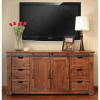 Rustic Pine Tv Cabinets (Photo 16 of 20)