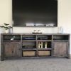 Ducar 84 Inch Tv Stands (Photo 2 of 25)