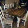 Barn House Dining Tables (Photo 22 of 25)