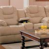 Modern Reclining Sectional (Photo 18 of 20)