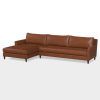 Clyde Saddle 3 Piece Power Reclining Sectionals With Power Headrest & Usb (Photo 24 of 25)