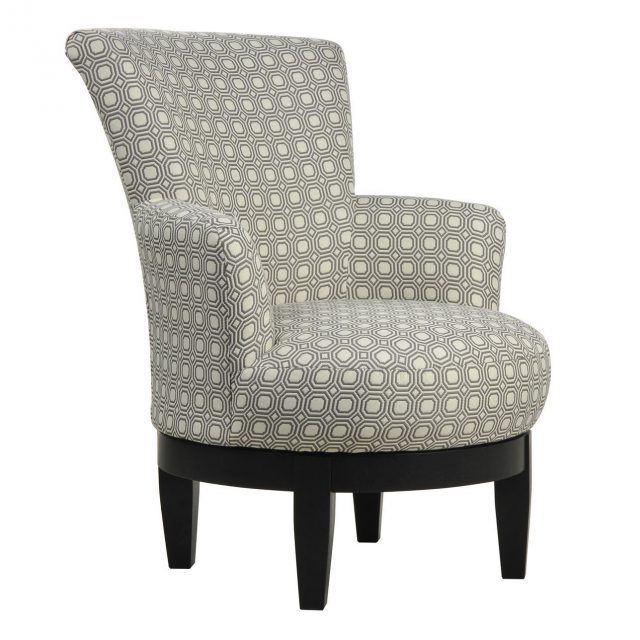 The Best Sadie Ii Swivel Accent Chairs