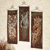 African Metal Wall Art (Photo 6 of 20)