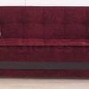 Burgundy Sectional Sofas (Photo 19 of 20)