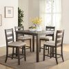 Calla 5 Piece Dining Sets (Photo 22 of 25)