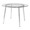 Ikea Round Glass Top Dining Tables (Photo 1 of 25)