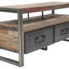 Industrial Style Tv Stands (Photo 3 of 20)