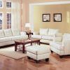 Beige Leather Couches (Photo 11 of 20)