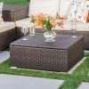 Outdoor Coffee Tables With Storage (Photo 1 of 15)