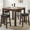 Anette 3 Piece Counter Height Dining Sets (Photo 19 of 25)