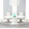 White Oval Extending Dining Tables (Photo 8 of 25)