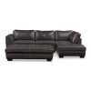 Burton Leather 3 Piece Sectionals (Photo 5 of 25)