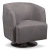 Twirl Swivel Accent Chairs (Photo 11 of 25)