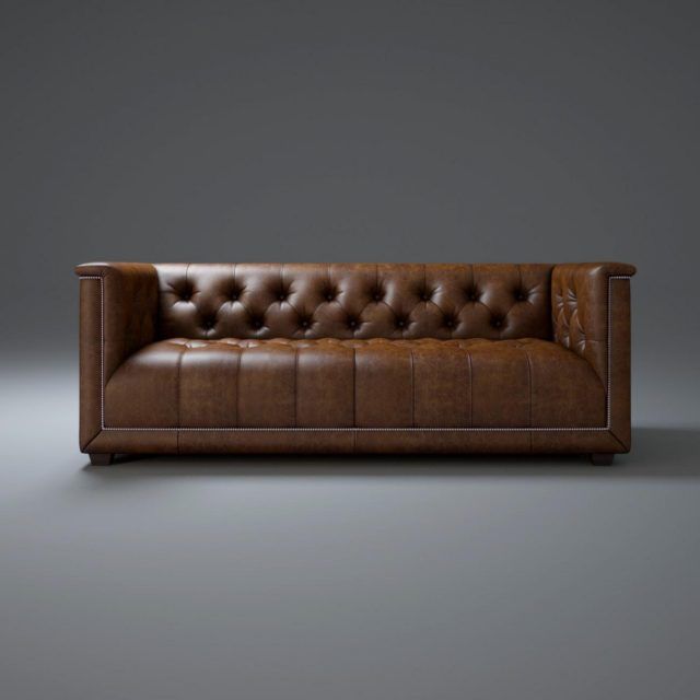 The 20 Best Collection of Savoy Leather Sofas
