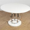 Round High Gloss Dining Tables (Photo 10 of 25)
