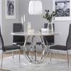 Chrome Dining Room Sets (Photo 1 of 25)