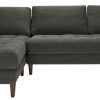 Harper Foam 3 Piece Sectionals With Raf Chaise (Photo 22 of 25)