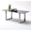 Grey Glass Dining Tables (Photo 19 of 25)