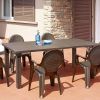 Extending Outdoor Dining Tables (Photo 8 of 25)