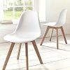 Scandinavian Dining Tables and Chairs (Photo 17 of 25)