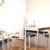 Scandinavian Dining Tables and Chairs (Photo 18 of 25)