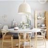Scandinavian Dining Tables and Chairs (Photo 3 of 25)