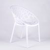 White Dining Chairs (Photo 17 of 25)