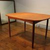 Retro Extending Dining Tables (Photo 8 of 25)