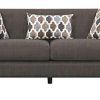 Brayson Chaise Sectional Sofas Dusty Blue (Photo 2 of 15)