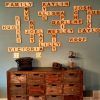 Scrabble Letter Wall Art (Photo 9 of 20)
