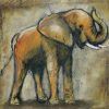 Elephant Canvas Wall Art (Photo 20 of 20)