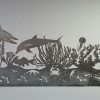Dolphin Metal Wall Art (Photo 11 of 20)