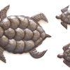 Sea Turtle Metal Wall Art (Photo 5 of 20)